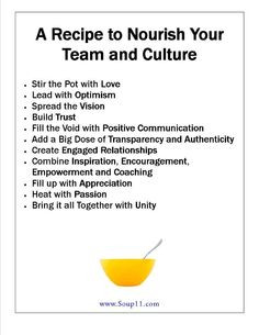Jon Gordon-The Soup- Would be good to give to each teacher More