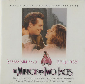 Original Soundtrack The Mirror Has Two Faces USA CD ALBUM CK67887