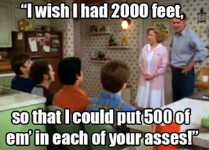 Red Forman Meme