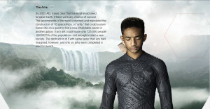 ... AFTER EARTH reveal the impossible for an M Night Shyamalan film