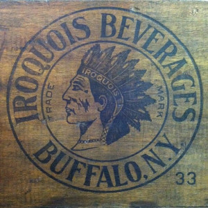 buffalo NY beverage crate