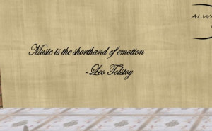 ... Shorthand of Emotion Wall Stencil Saying Wall Art Wall Words Quotes