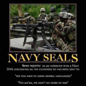 NAVY SEALS ~ GOD Bless You ALL