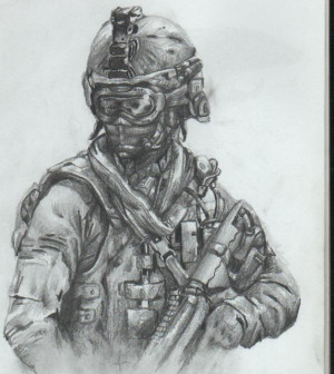 Modern Warfare Celtic...