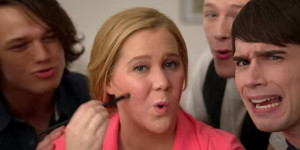 Inside Amy Schumer Funny Pics