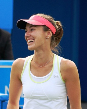 Martina Hingis Quotes & Sayings