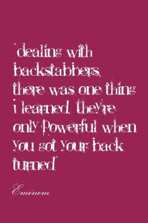 Don Let People Bring You Down