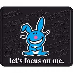 happy bunny quotes photo: Me! Happy_Bunny_Focus.jpg