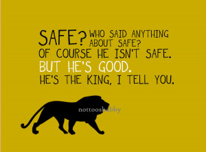 Narnia Quotes The Call