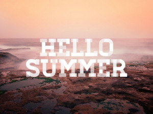 Hello summer instagram 2015
