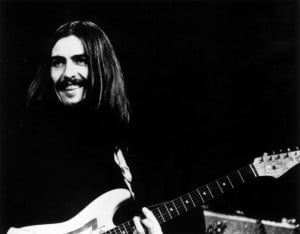 George Harrison's childhood home in Liverpool was bought by a Beatles ...