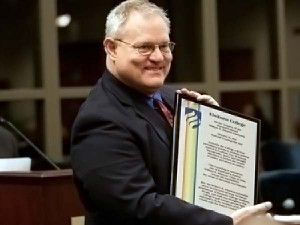 Rev. William Johnson Becomes First Openly Gay Priest Ordained in any ...