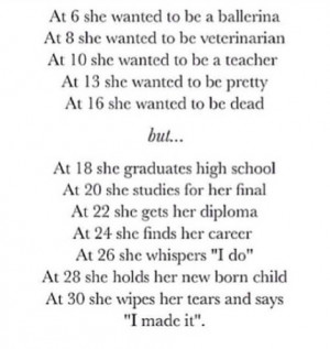 death suicide kids recovery growth depressive ages depressing quotes ...