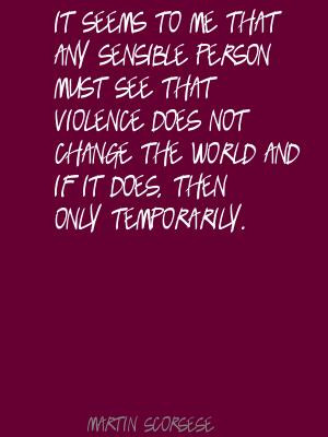 Sensible Person Quotes