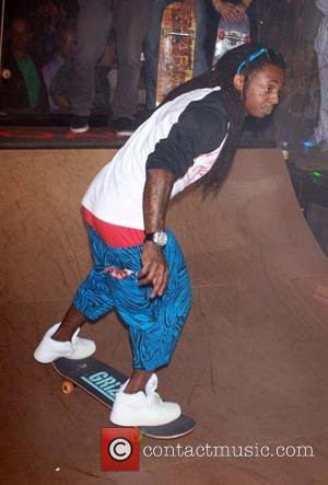 No one's denying Lil Wayne loves skating; but applying the lessons of ...