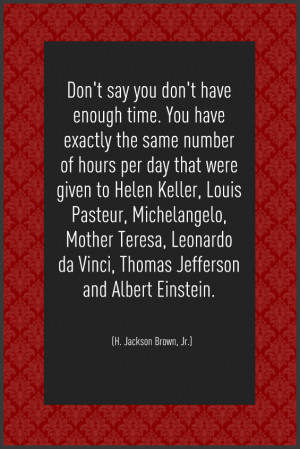 not sure all those people had families to look after (I don't know ...