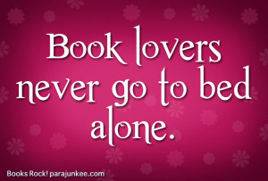 Today's post consists of quotes that us book lovers understand and ...