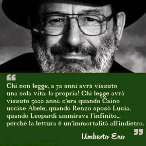 Umberto Eco