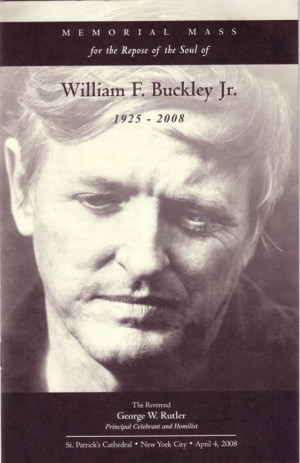 William Buckley Quotes