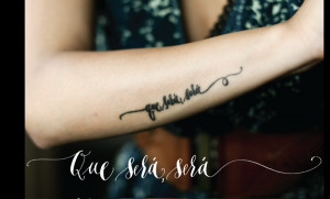 Tattoo Quotes About Karma