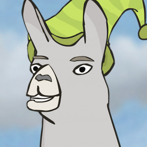 Llamas With Hats Trish The...