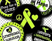 Lymphoma- for my dad who is officially in remission
