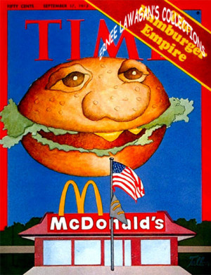 McDonald’s – The Humburger Empire” on