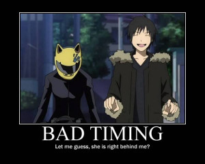 anime durarara character celty sturluson izaya orihara anime black ...