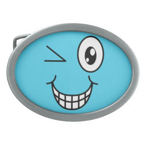 Smiley Winking Eye