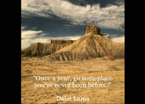 Seven Travel Quotes to Inspire You