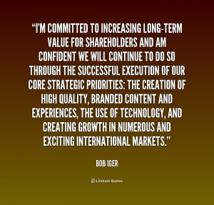 Long Quotes About Values