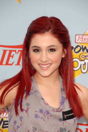 Ariana Grande Lands Lead Role In 2015 Animated Movie “Underdogs”