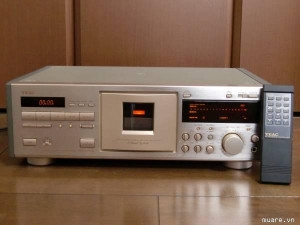 Bán đầu Cassette TEAC V-7000 V-7010 V-9000 Gold - Hàng xách tay ...