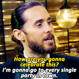 gif 1k jared leto my stuff idk baaby can't sleep right now so it took ...