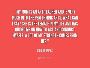 Erin Andrews Quotes