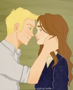 Aaron Warner x Juliette Ferrars