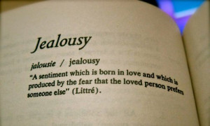 40 Top Level Jealousy Quotes