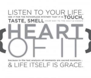 ... you. :) I will just leave you with a quote... thanks for finding this