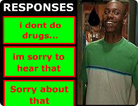 Dave Chappelle Soundboard