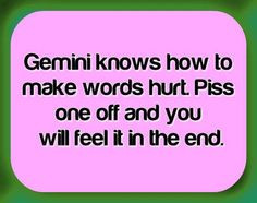 Gemini quotes