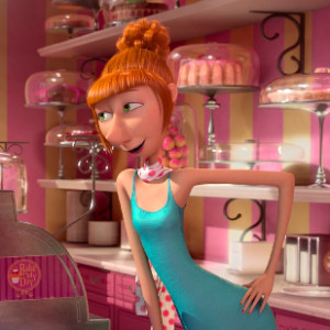 Exclusive: Meet Kristen Wiig's Despicable Me 2 Character!