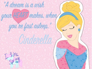 Cinderella Quotes About Love Quote