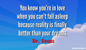 You-know-youre-in-love-when-you-cant-fall-asleep-because-reality-is ...