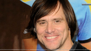 Jim Carrey – Smiling Face Closeup