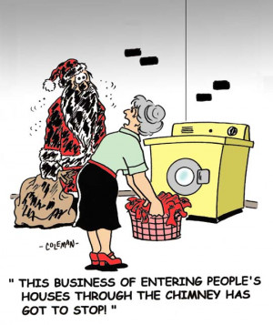 Christmas Cartoons Funny Pics with Funny Captions, Humor Christmas ...