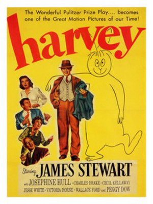 Harvey (film) Wallpaper