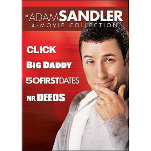 the-adam-sandler-4-movie-collection-click-big-daddy-50-first-dates-mr ...