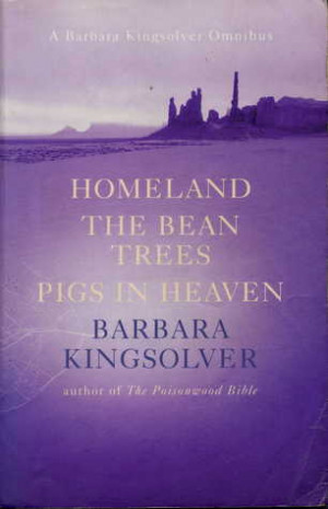 Start by marking “Homeland / The Bean Trees / Pigs in Heaven” as ...