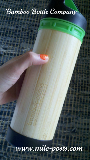 the bamboo bottle company proved to me that you can