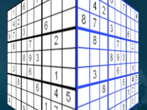 USA Today Daily Sudoku Puzzle